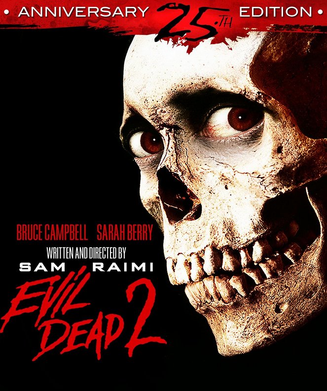 Evil Dead 2 - Posters