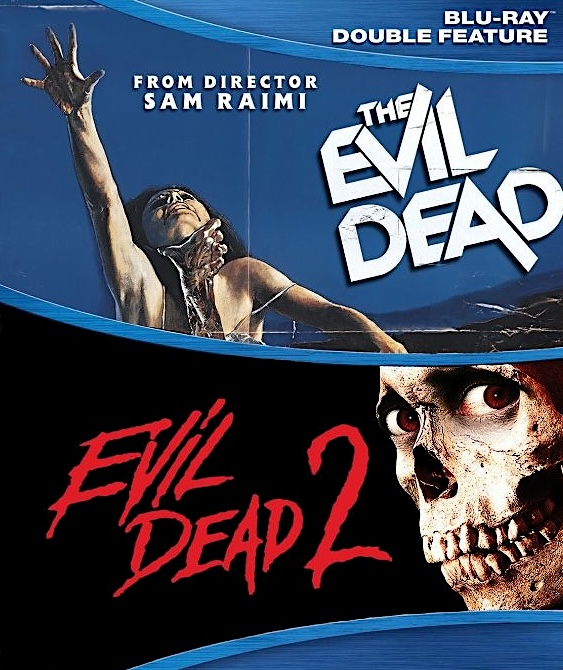 Evil Dead 2 - Affiches