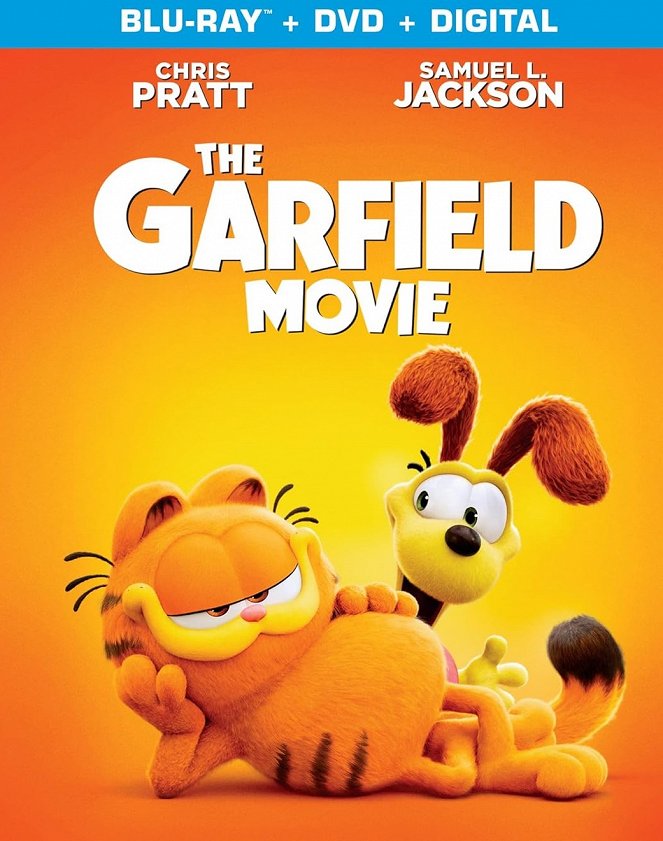 Garfield - Eine extra Portion Abenteuer - Plakate