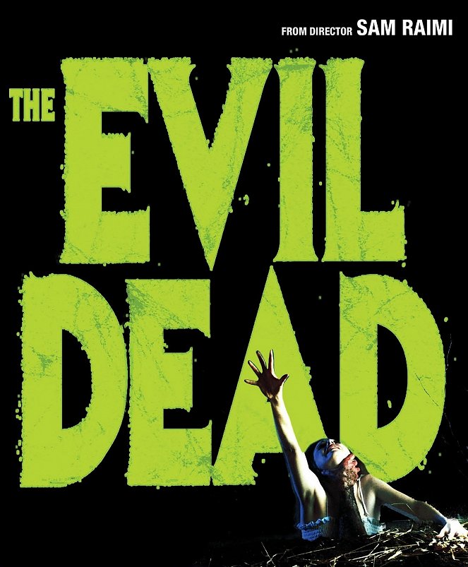 The Evil Dead - Posters