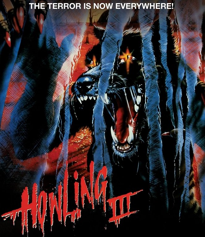 Howling III - Posters