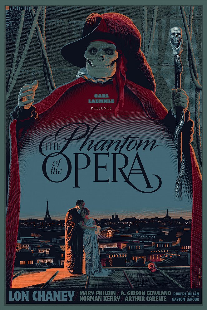 Le Fantôme de l'Opéra - Affiches