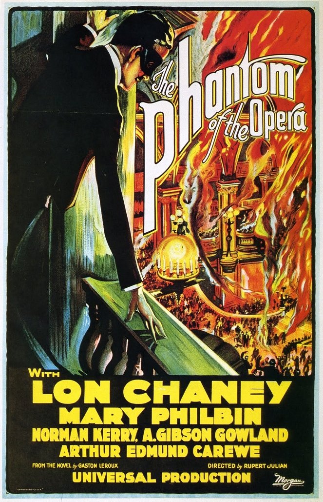 The Phantom of the Opera - Posters