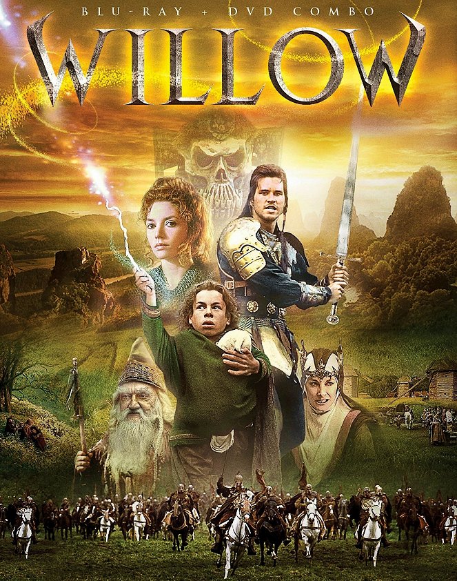 Willow - Plagáty