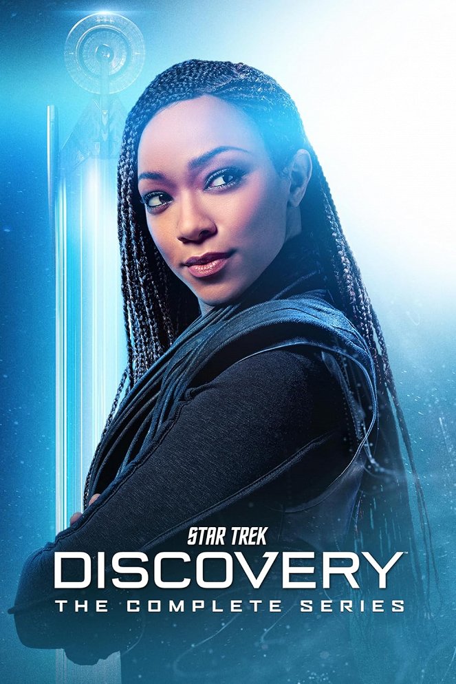 Star Trek Discovery - Posters