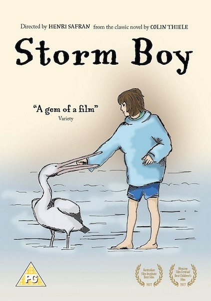 Storm Boy - Posters