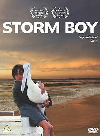 Storm Boy - Posters