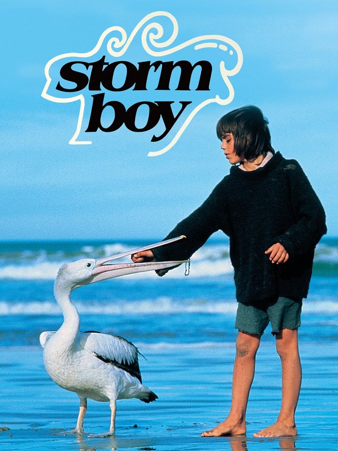 Storm Boy - Cartazes