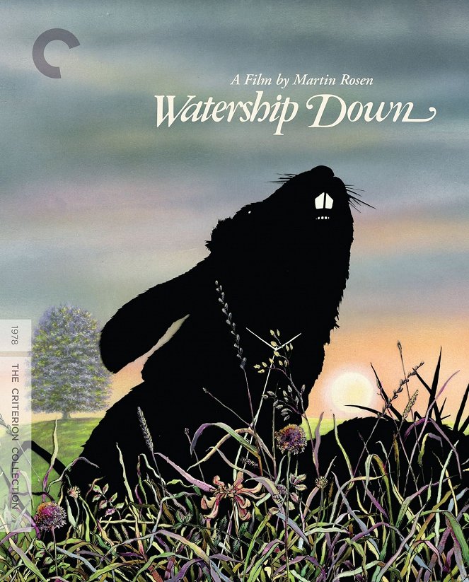 Watership Down - Posters