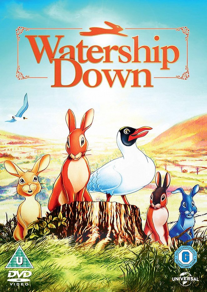 Watership Down - Plakátok