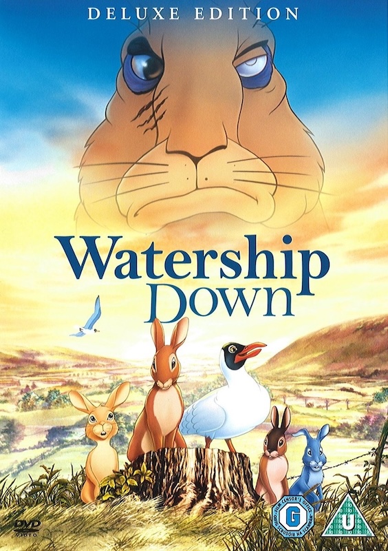 Watership Down - Plakátok