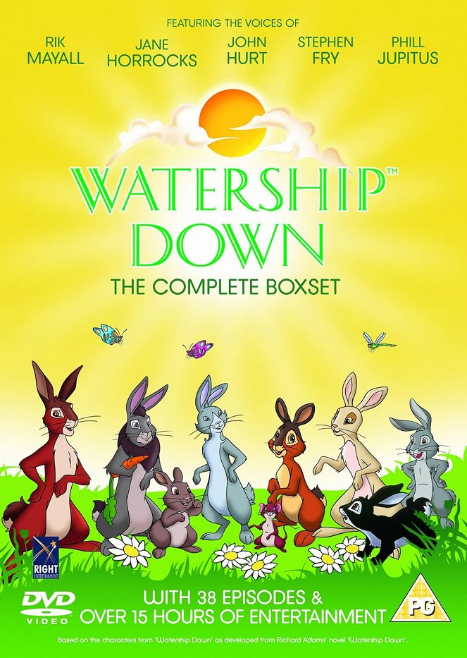 Watership Down - Plakate