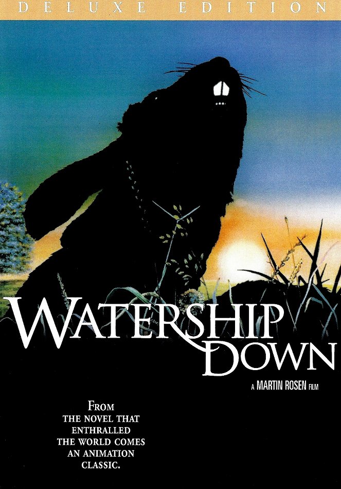 Watership Down - Posters