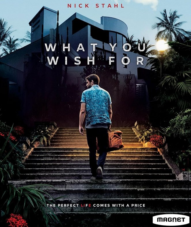 What You Wish For - Carteles