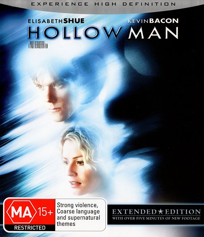 Hollow Man - Posters