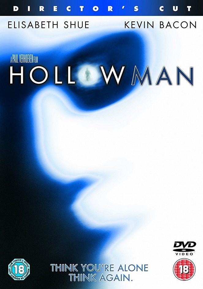 Hollow Man - Posters