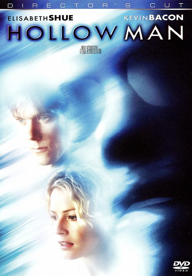 Hollow Man, l'homme sans ombre - Affiches