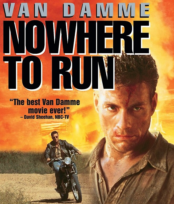 Nowhere to Run - Posters