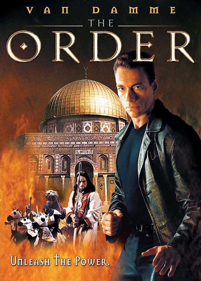 The Order - Affiches