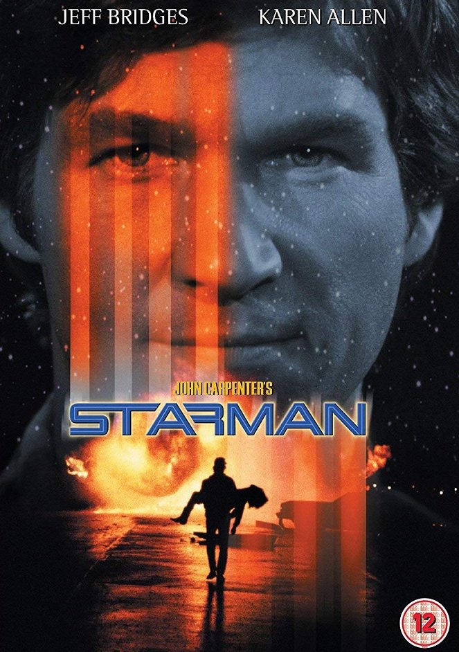 Starman - Posters