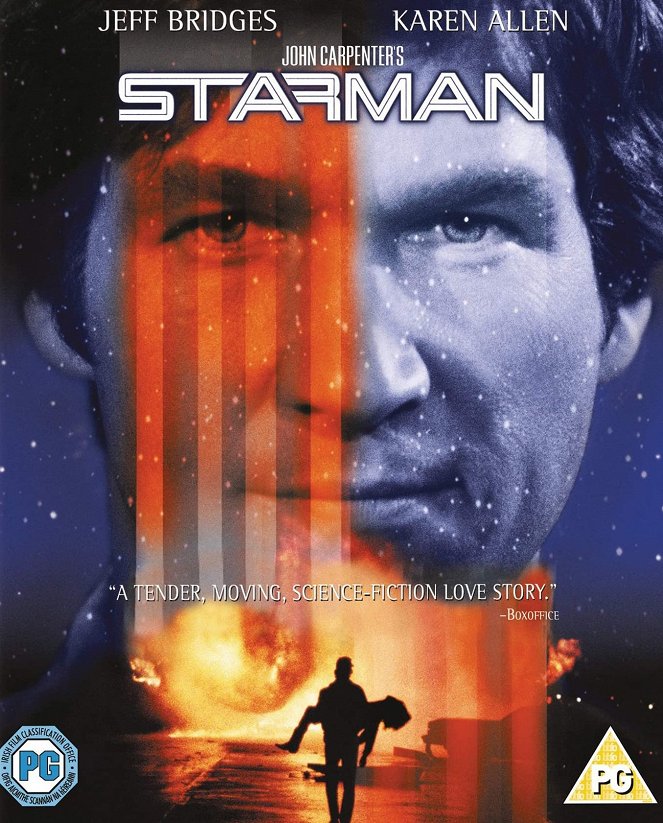 Starman - Posters