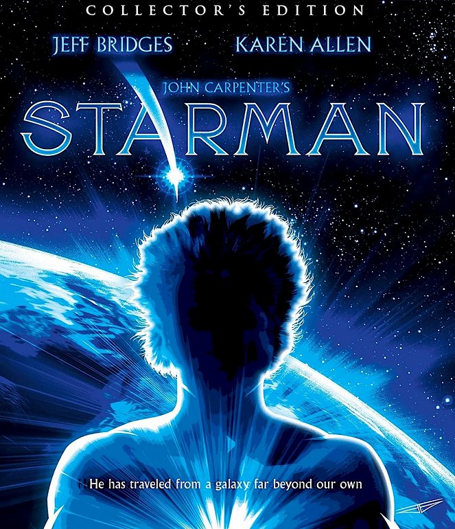 Starman - O Homem das Estrelas - Cartazes