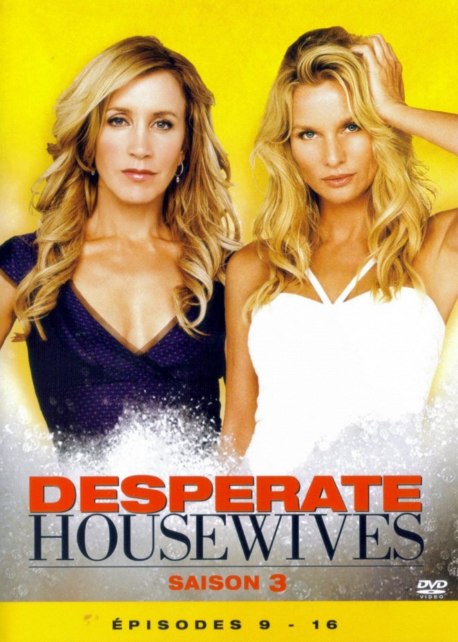 Desperate Housewives - Desperate Housewives - Season 3 - Affiches