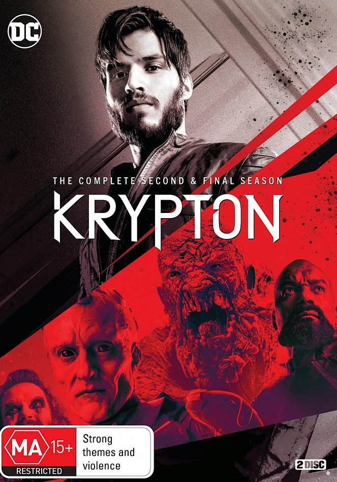 Krypton - Season 2 - Posters