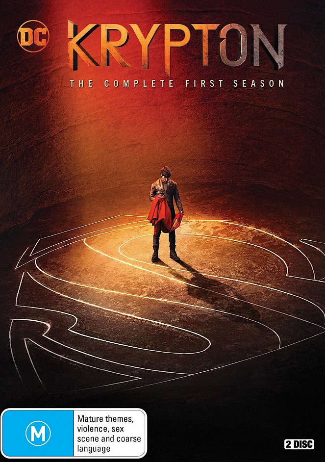 Krypton - Season 1 - Posters