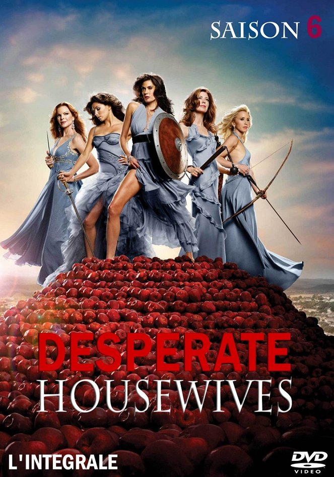 Desperate Housewives - Desperate Housewives - Season 6 - Affiches