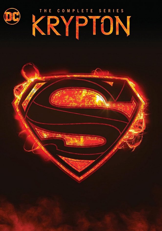 Krypton - Posters