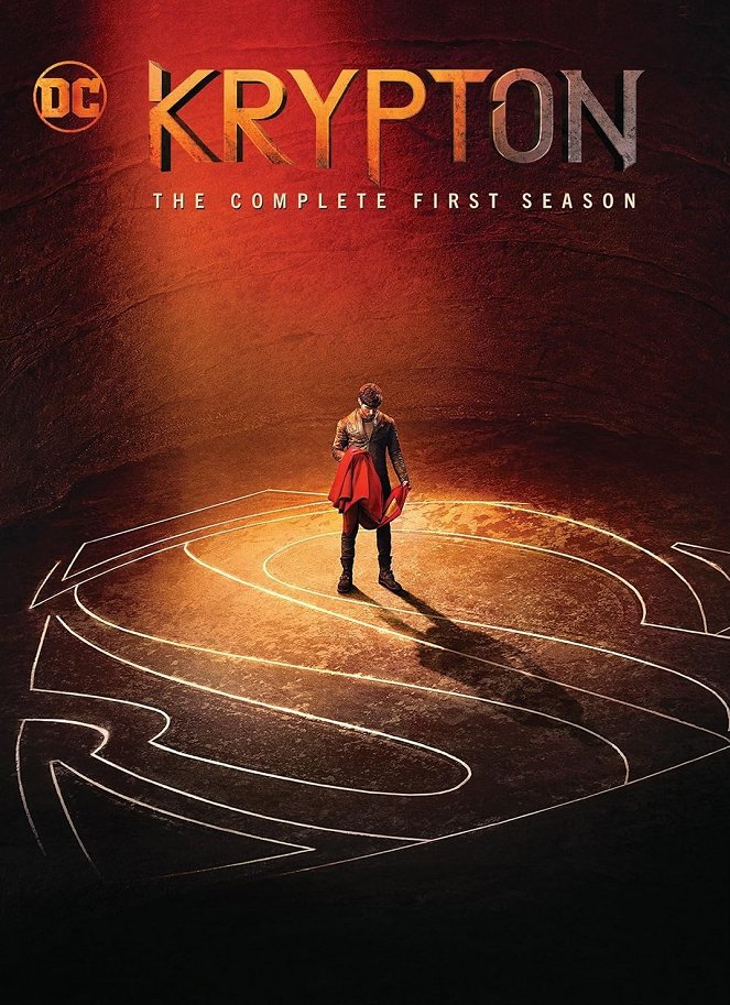 Krypton - Série 1 - Plagáty