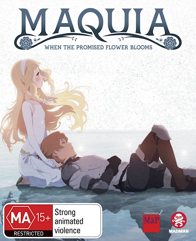 Maquia: When the Promised Flower Blooms - Posters