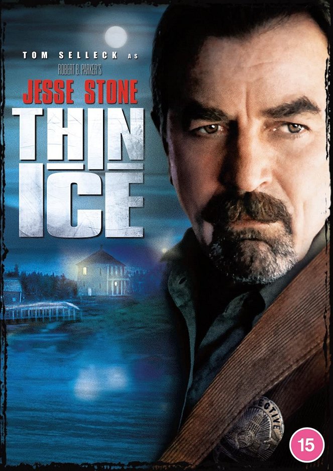 Jesse Stone: Thin Ice - Posters