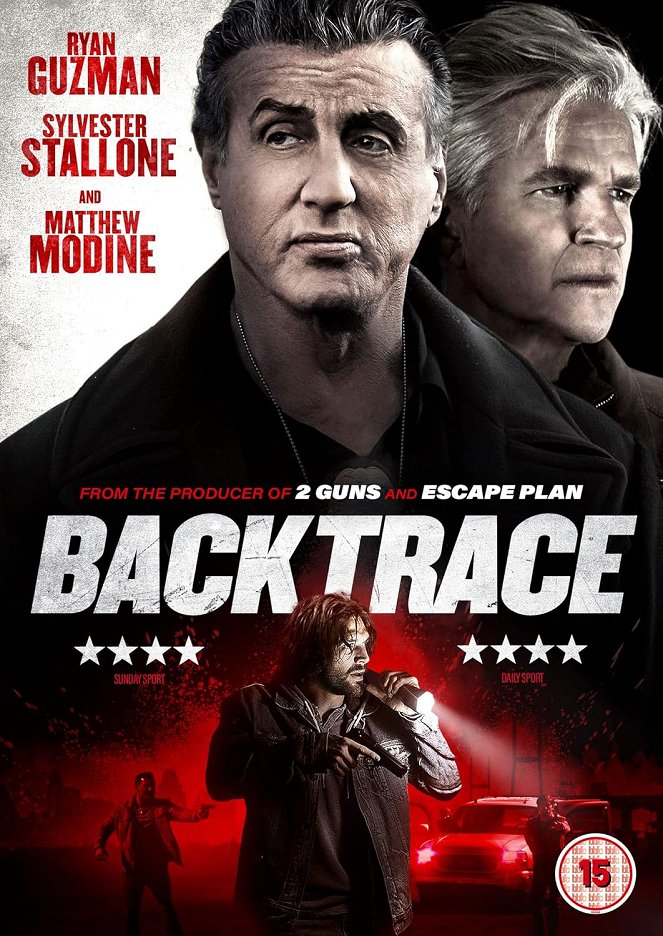 Backtrace - Posters