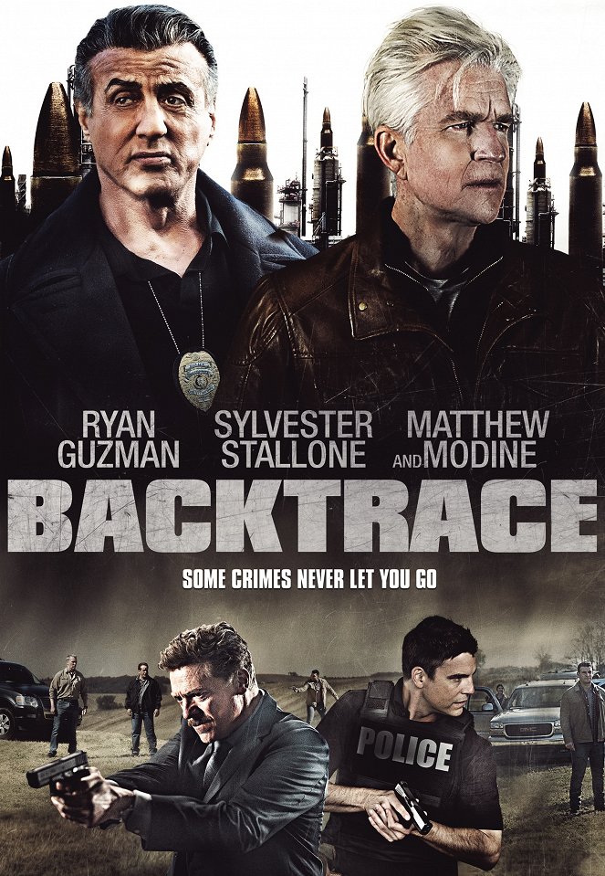 Backtrace - Posters