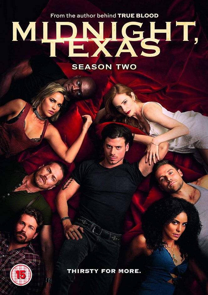 Midnight, Texas - Midnight, Texas - Season 2 - Posters