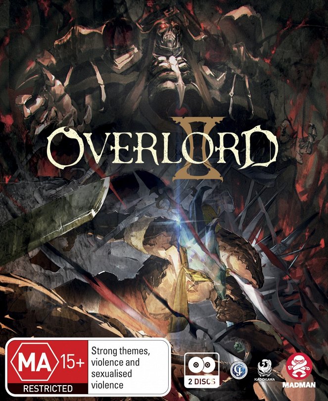 Overlord - Overlord - Season 2 - Posters