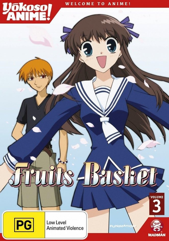 Fruits Basket - Posters