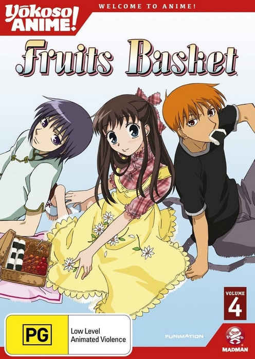 Fruits Basket - Posters