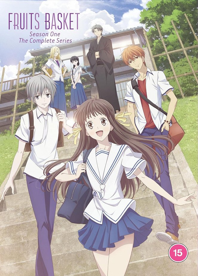 Fruits Basket - Fruits Basket - Season 1 - Posters