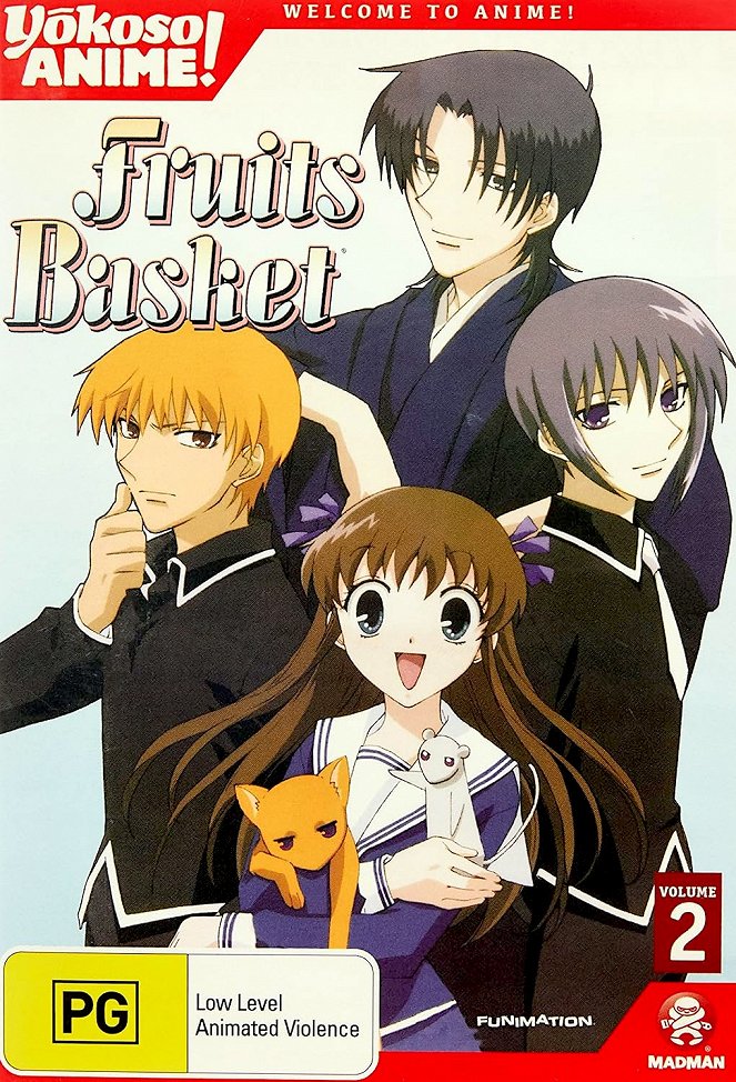 Fruits Basket - Posters