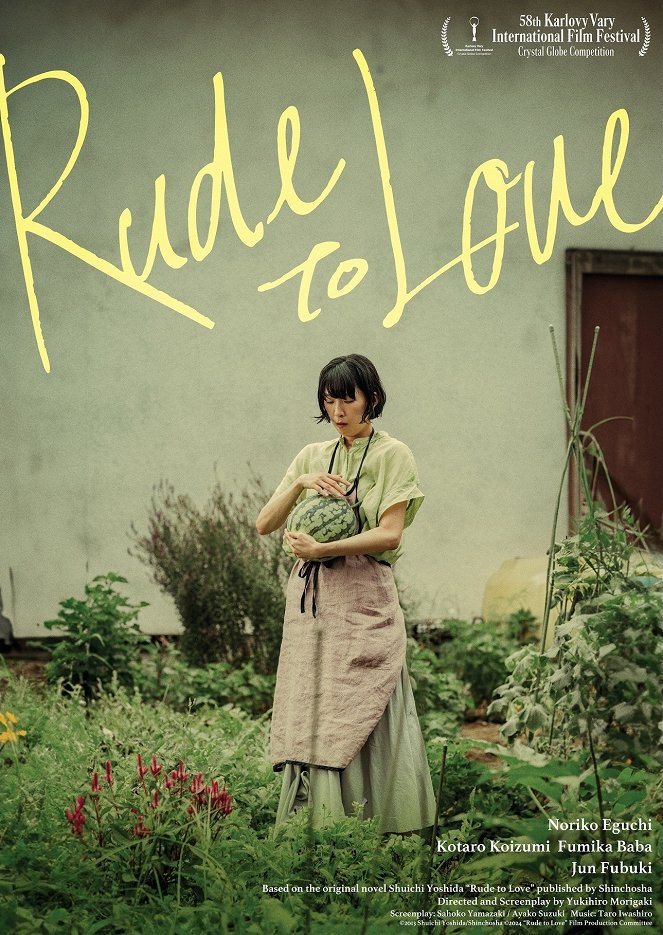 Rude to Love - Posters