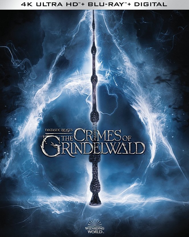 Les Animaux fantastiques : Les crimes de Grindelwald - Affiches