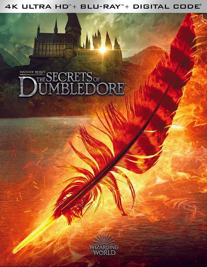 Les Animaux fantastiques : Les secrets de Dumbledore - Affiches