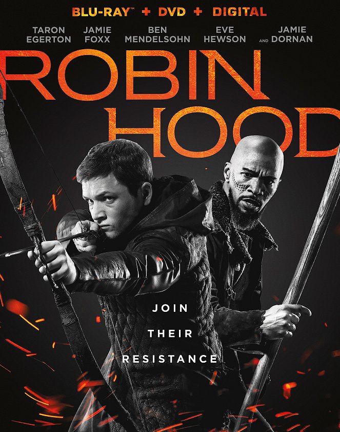 Robin Hood - Plakate