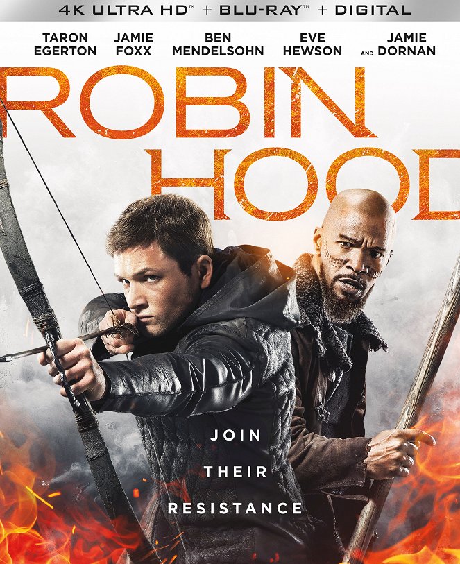 Robin Hood - Plakate