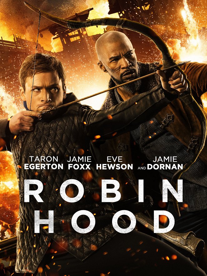 Robin Hood - Posters