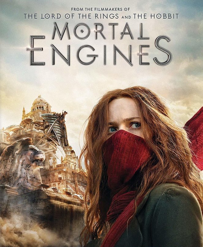 Mortal Engines - Posters