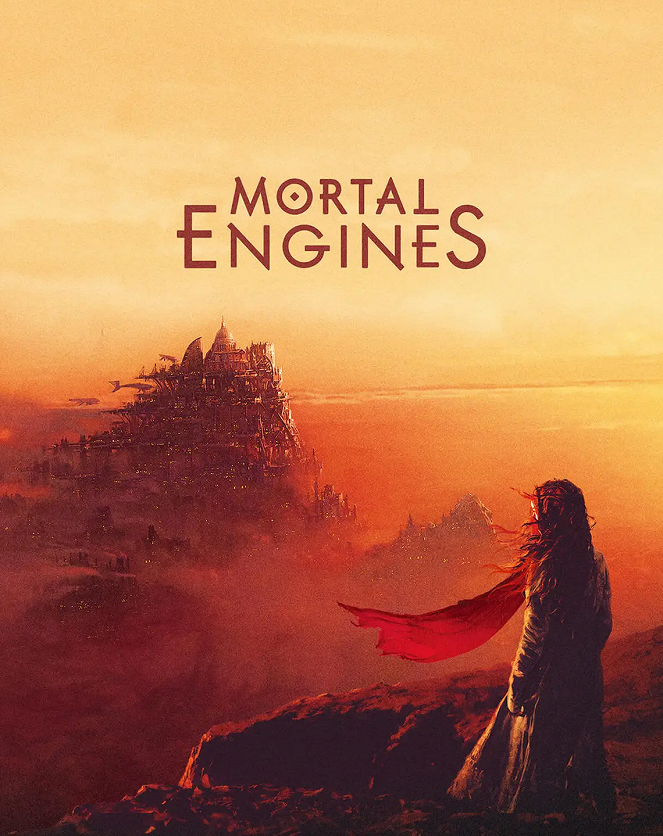 Mortal Engines - Affiches